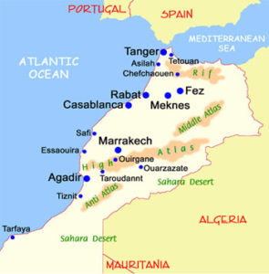 Morocco Tourist Attractions | Morocco Destination